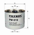 Filtr paliwa FORD 1.6D/1.8D/TD WTRYSK CAV, MAN 